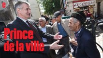 La fantasque visite de Jean Lassalle dans les rues de Marseille