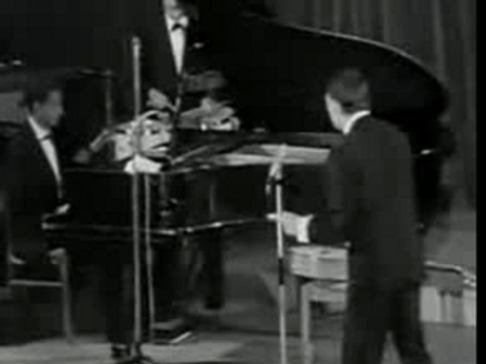 Jacques Brel - Les fenêtres