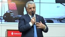 Bakan Ahmet Arslan Karslılar Gecesi'ne Katıldı