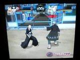 Bleach Blade Battle 2nd sur PS2 Urahara Bankai