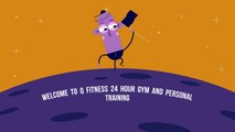 Professional Personal Trainer At Q Fitness 24 Hour Gym in West Chester, PA