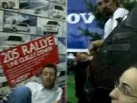 Salon auto moto retro de rouen 2007