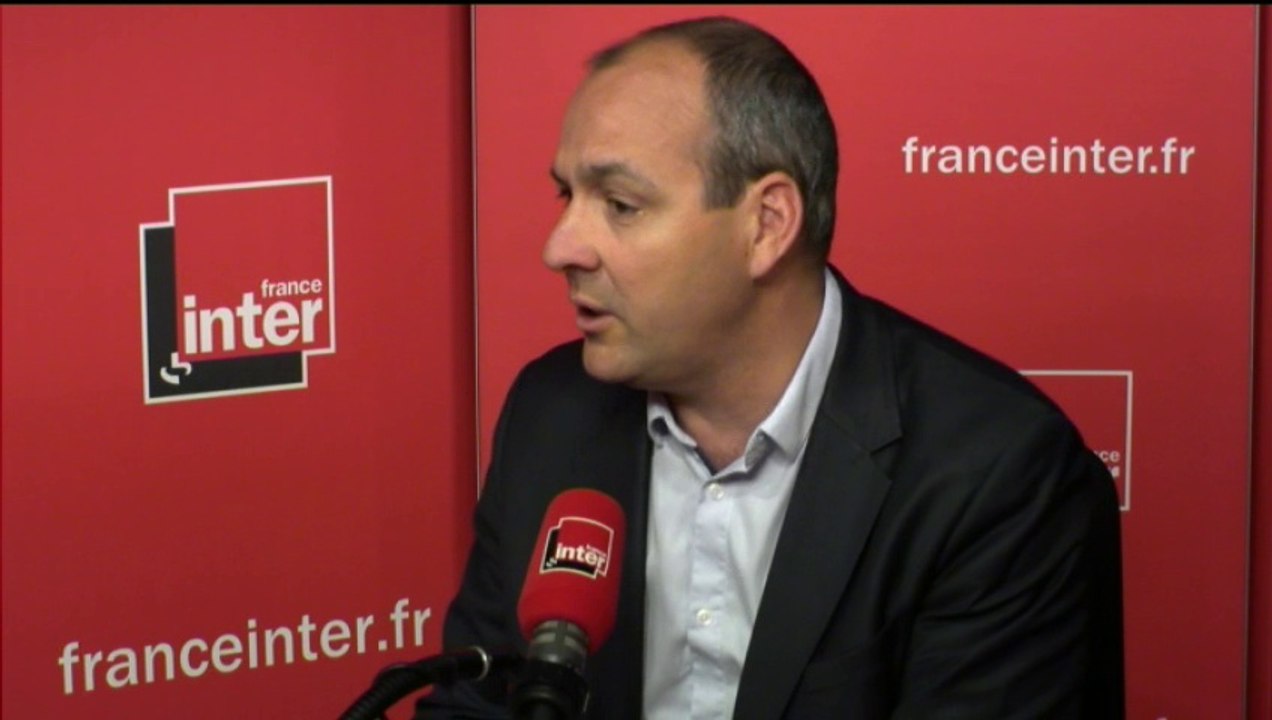 Laurent Berger invité de Patrick Cohen