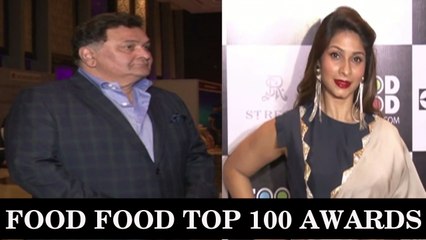 Food Food Top 100 Awards | Rishi Kapoor, Tanisha Mukherjee