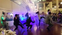 2017 AWESOME Mehndi Dance Performance  What A Wedding Dance