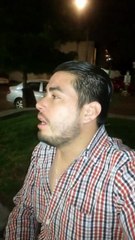 Dejo solita a su hija, y ella se fue de fiesta.