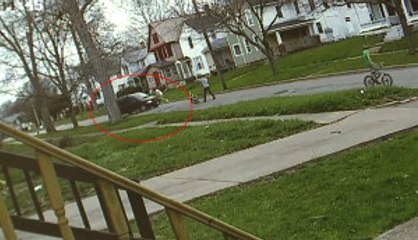 Yol Vermeyen Bisikletliyi Ezmek Istedi