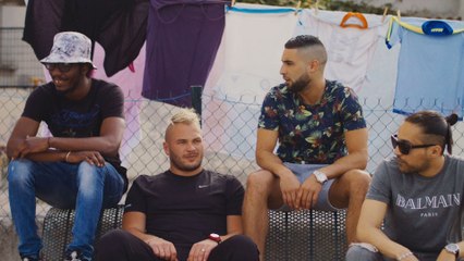 Ghetto Phénomène - Maria Maria