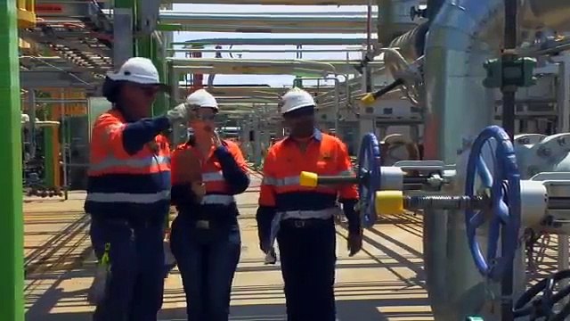 Underground Coal Gasification Technology Used by Dr Samar Mubarak Thar Coal project