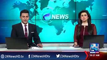 Former president to issue red warrants for Pervez Musharraf