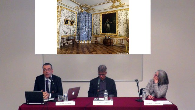 Rencontres des Gobelins | Restaurer les décors (textiles et papiers peints) (2/2)