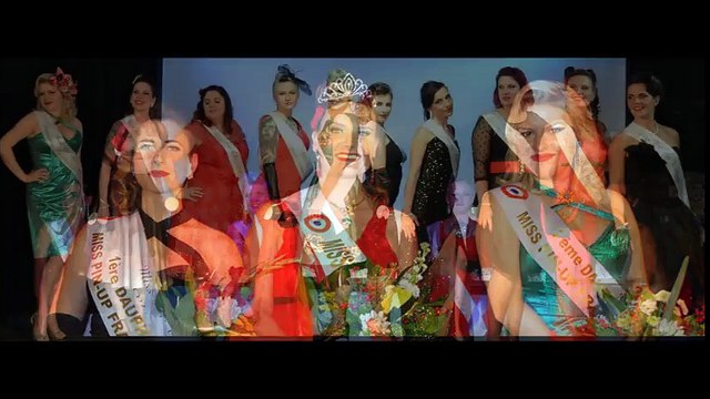 Election de Miss Pin UP 2017 : candidatures jusqu’au 30 avril !