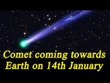 NASA detectes Comet coming towards Earth; Find out more | Oneindia News