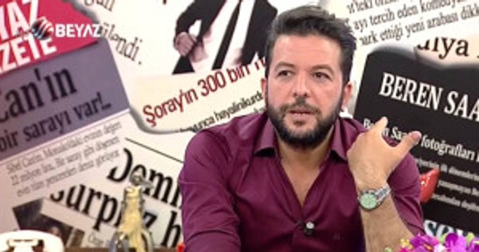 Nihat Doğan, Kendisine Köpek Diyen Ömür Varol'a Cevap Verdi