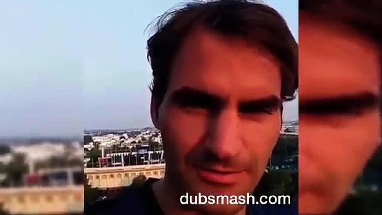 Virat_Kohli_Dubsmashes_With_Roger_Federar