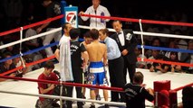 田口圧勝！ 田口良一 VS 宮崎亮 　WBA世界ライトフライ級タイトルマッチ(2016.8.31)