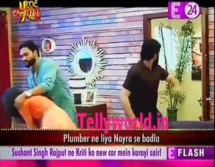 Yeh Rishta Kya Kahlata Hai U me Tv 13th April 2017