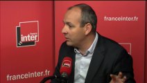Laurent Berger face aux auditeurs dans Interactiv'