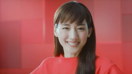 【綾瀬はるか CM】グリコ ジャイアントコーン「会社員を労う 夏」篇