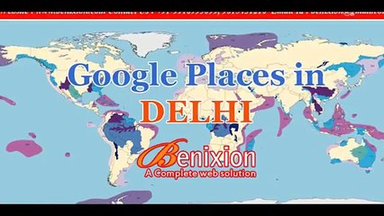 Google Places In Delhi - Benixion Technology Pvt Ltd