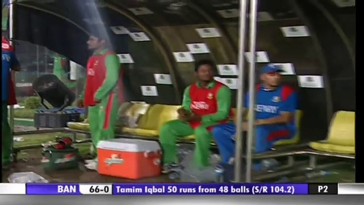 A Tribute to Tamim Iqbal---The Dashing Opener