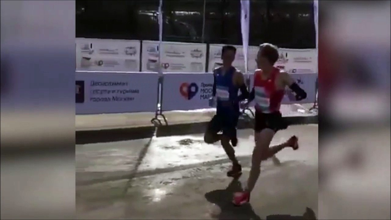 Déterminer le gagnant d'un marathon en faisant un Pierre, feuille, ciseaux