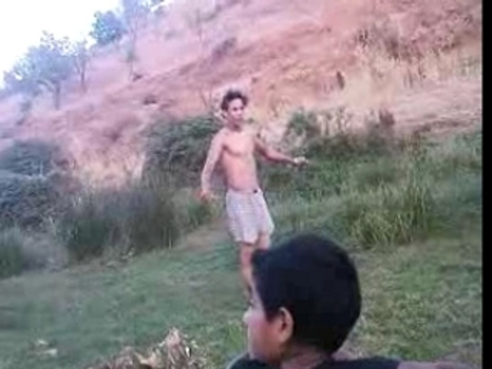 capoeira facon algerienne