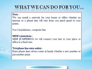 Get Electrical Services for Home & Business in Gordon