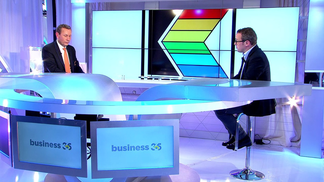 Business 365 - Olivier Pantel, directeur général France de Kettler / Louis Chalret du Rieu, président d'ER7