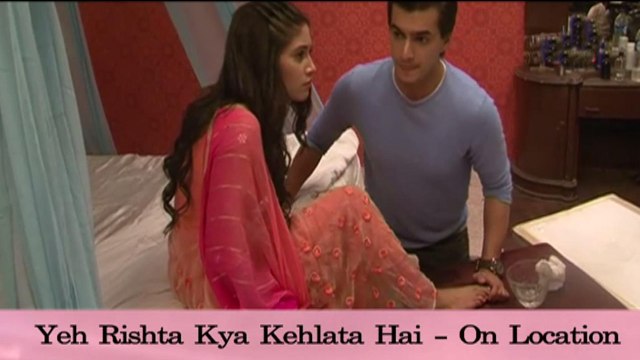 Yeh Rishta Kya Kehlata Hai | On Location | April 13, 2017