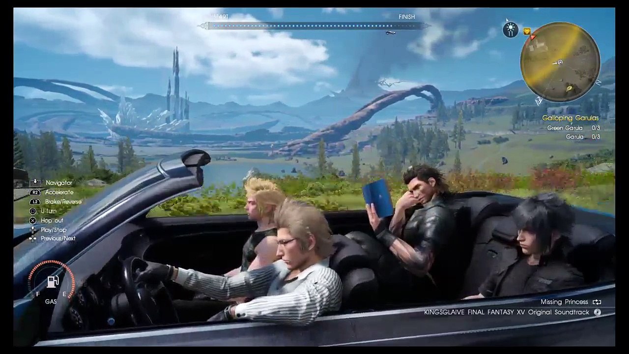 OriginxHippie's Live PS4 Broadcast (15)