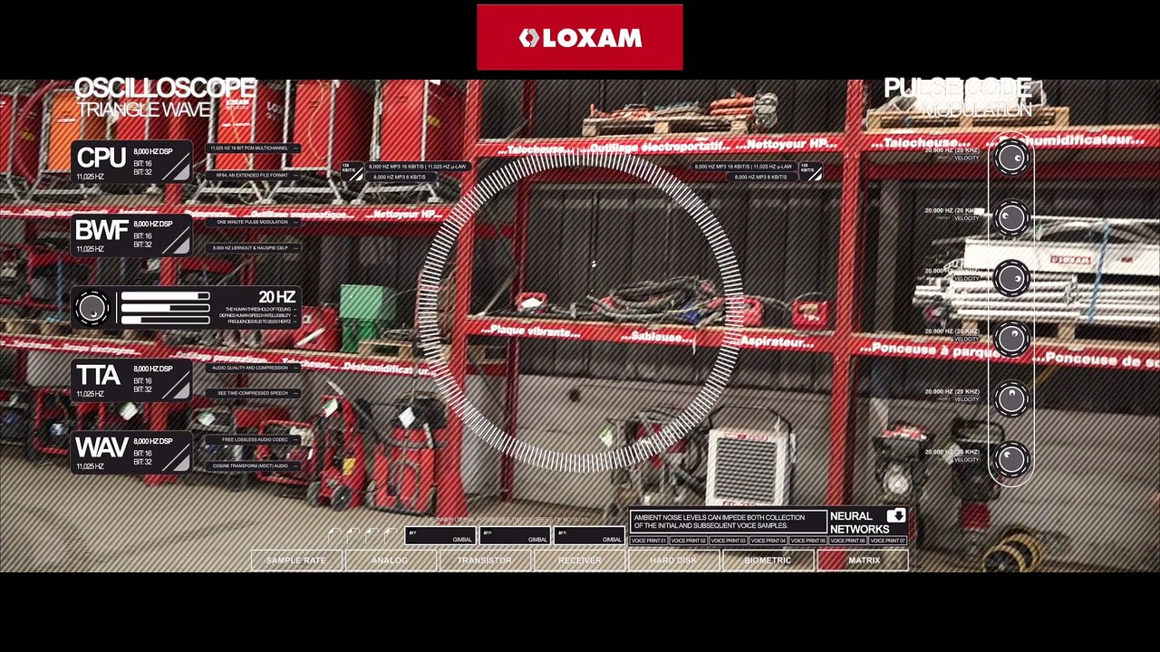 Mannequin Challenge - Loxam Vannes