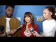 Jason Derulo, Paula Abdul, Maddie Ziegler SYTYCD Next Generation Week 4 Post-Show Interview