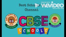 TOp CBSE Schools in Chennai  Affiliated Schools in Chennai