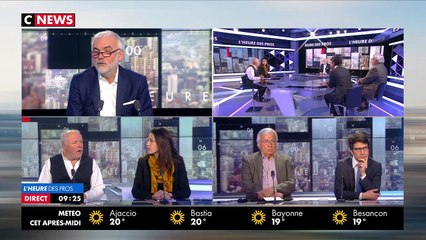 Marc Jolivet : "Il est très dangereux ce mec là, autant que Marine Le Pen"