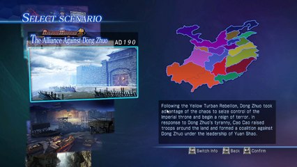 DYNASTY WARRIORS 8 Empires 9 26 2016 5 51 31 PM