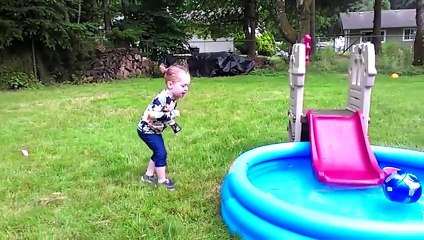 TRY NOT TO LAUGH or GRIN - Funny Kids Fails Compilation 2017 PT 3