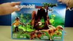 Playmobil Dinosaurs Deinonychus and Velociraptors Toys For Kids Building