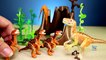 Playmobil Dinosaurs Deinonychus and Velociraptors Toys For Kids Building Set B