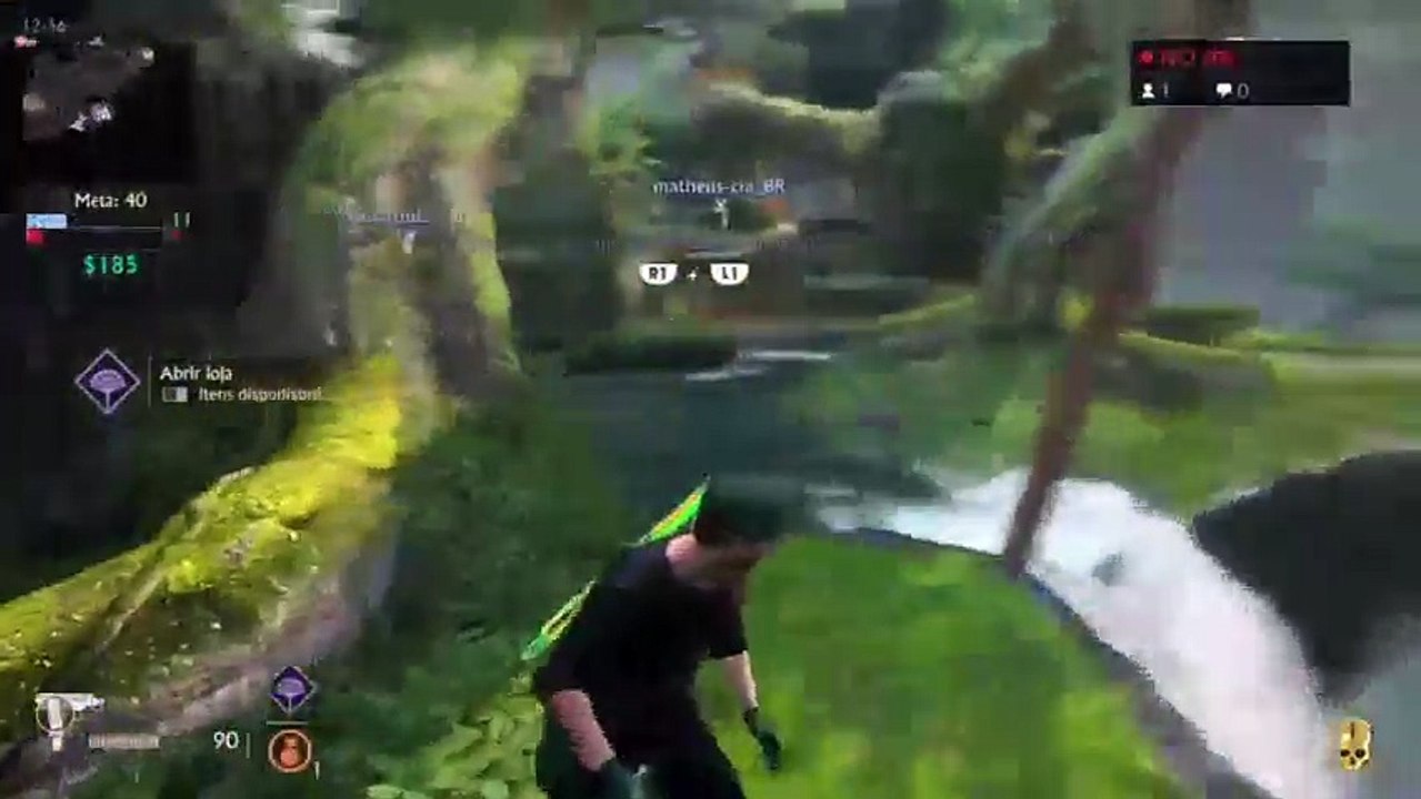gamesgejr Uncharted 4  multiplayer 6 temporada (360)