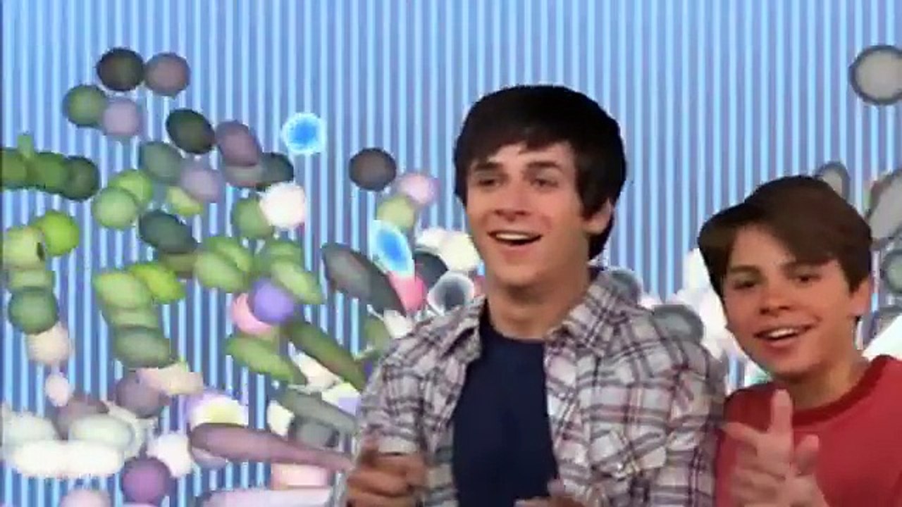 Wizards Of Waverly Place 3x08 Alex Charms A Boy