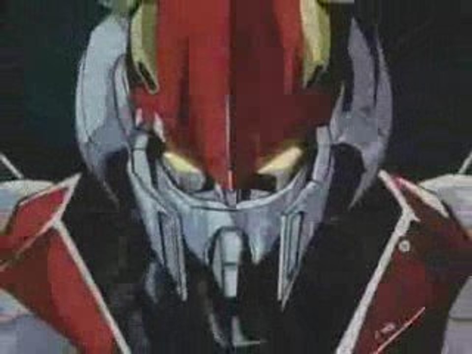 機甲戦記ドラグナー