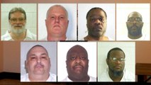 US: Ex-prison staff warn against mass death-row execution by lethal drugs