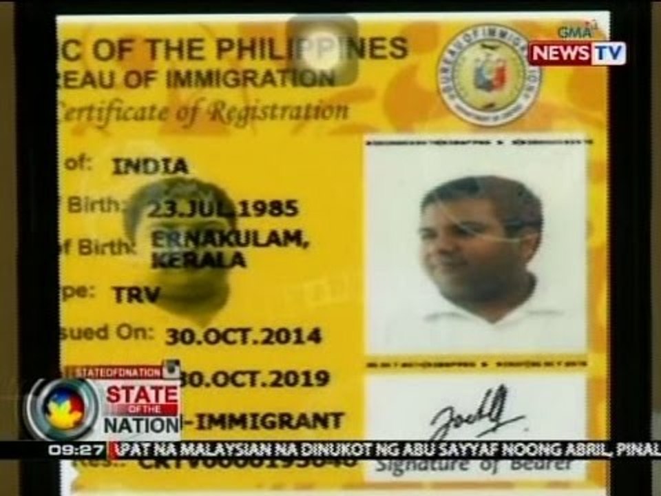 Indian national na nagbebenta umano ng 'di lisensyadong bitamina at sex enhancing pills, arestado