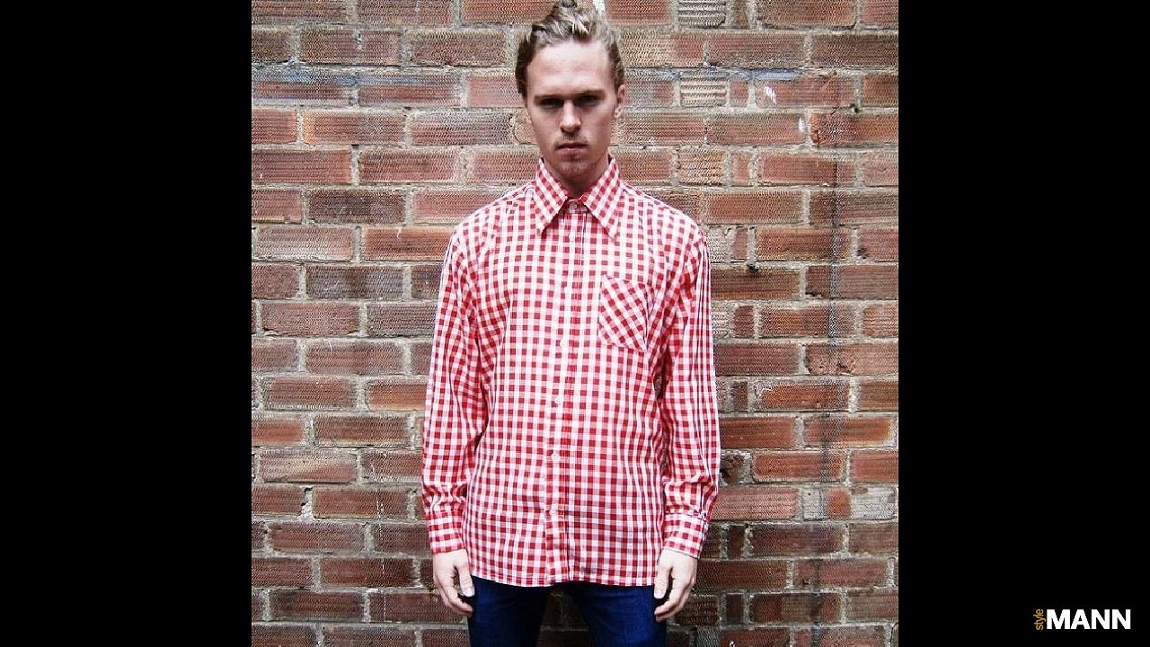 25 Amazing Gingham Shirt Ideas The Trendy Wardrobe Staple