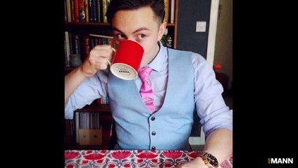 25 Ways to Rock Eldredge Tie Knot Cool Eccentric Styles