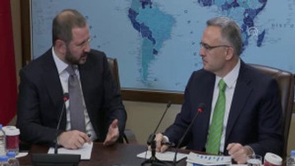 Ağbal: "Piyasalar, Analistler Referandum Oylamasının Neticesinin 'Evet' Çıkacağına Inandı"