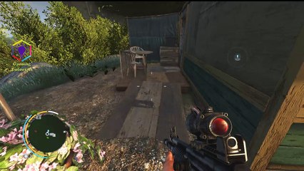 Far Cry 3 Gameplay Part 129 - Story Quest 8 - Cargo Dump