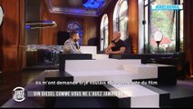 Vin Diesel raconte avoir refusé 20 millions de dollars à l'époque pour faire une suite à... Fast & Furious ! Regardez