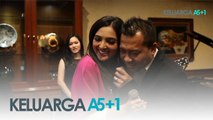 Keluarga A5+1: Umbar Mesra, Anang-Ashanty Makin Cinta - Episode 89